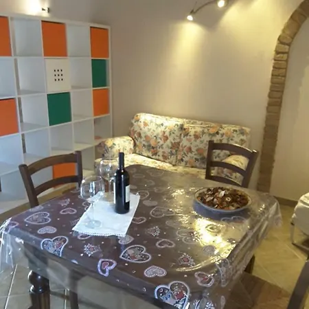 Tatil Evi La Steccaia *